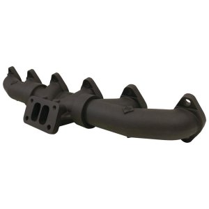 Dodge Ram 2500 SLT Performance Exhaust - BD Diesel - Pulse Exhaust Manifold - `98-`02